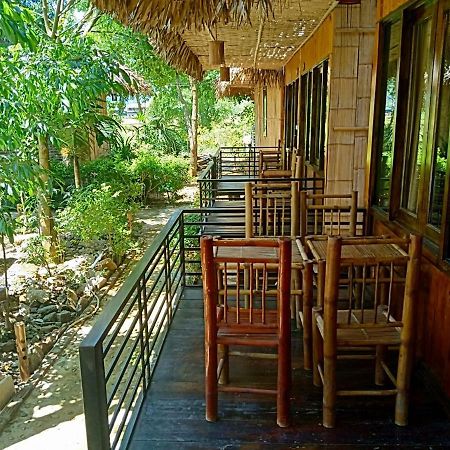 Mai Chau Farmstay מראה חיצוני תמונה