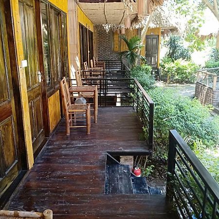 Mai Chau Farmstay מראה חיצוני תמונה
