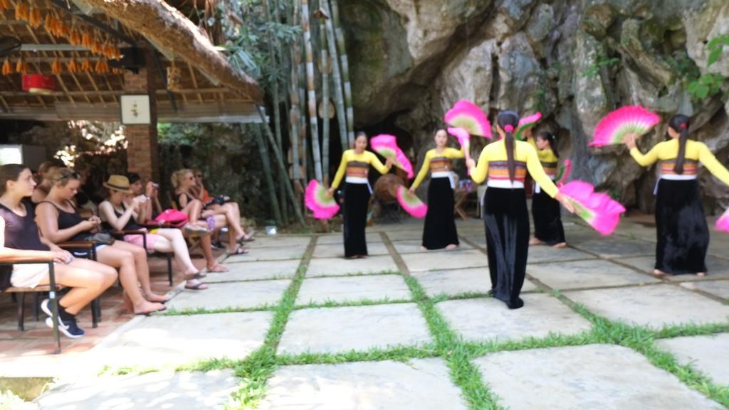 Mai Chau Farmstay מראה חיצוני תמונה