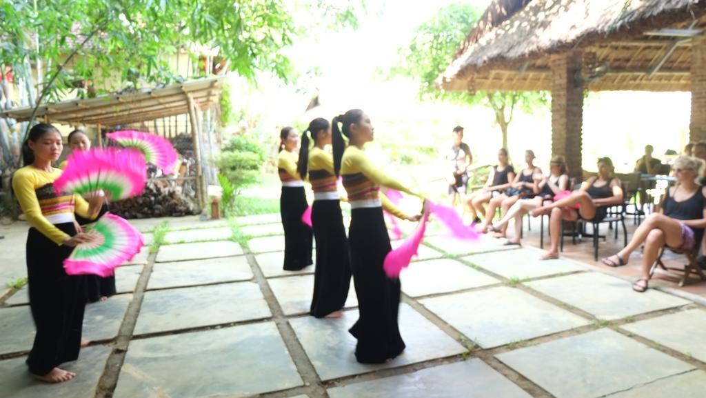 Mai Chau Farmstay מראה חיצוני תמונה