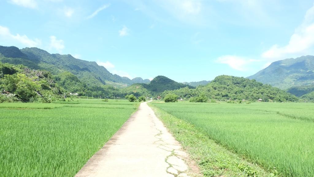 Mai Chau Farmstay מראה חיצוני תמונה