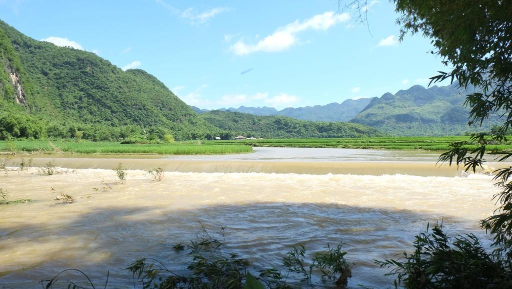 Mai Chau Farmstay מראה חיצוני תמונה