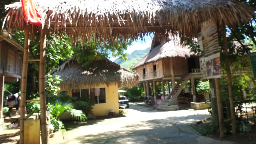 Mai Chau Farmstay מראה חיצוני תמונה