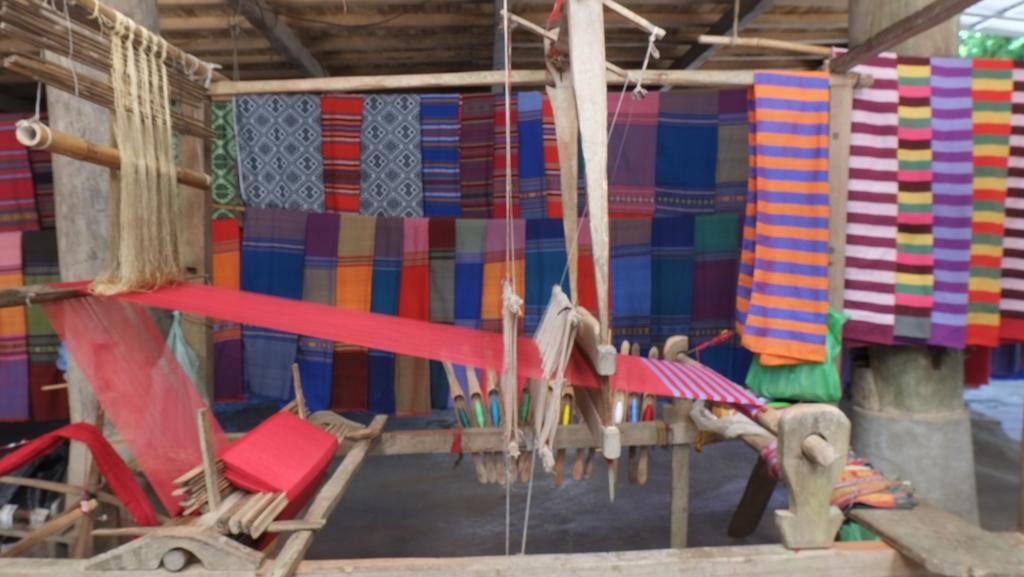Mai Chau Farmstay מראה חיצוני תמונה