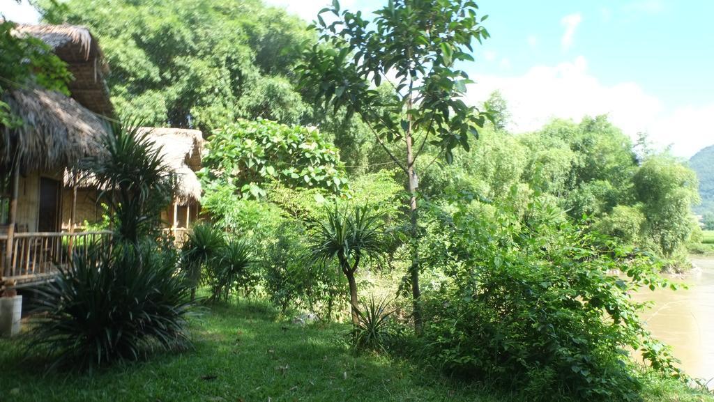 Mai Chau Farmstay מראה חיצוני תמונה