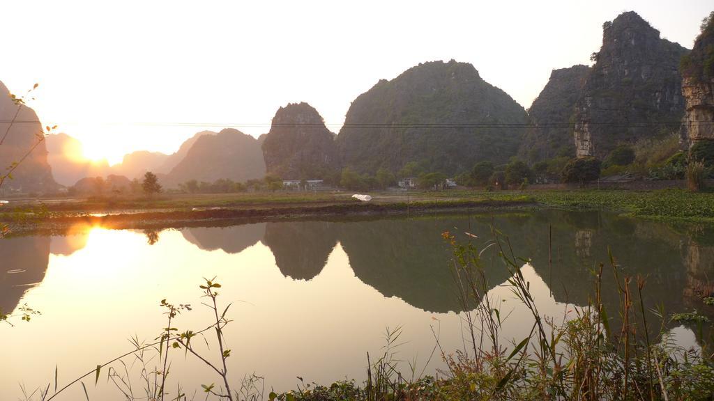 Mai Chau Farmstay מראה חיצוני תמונה