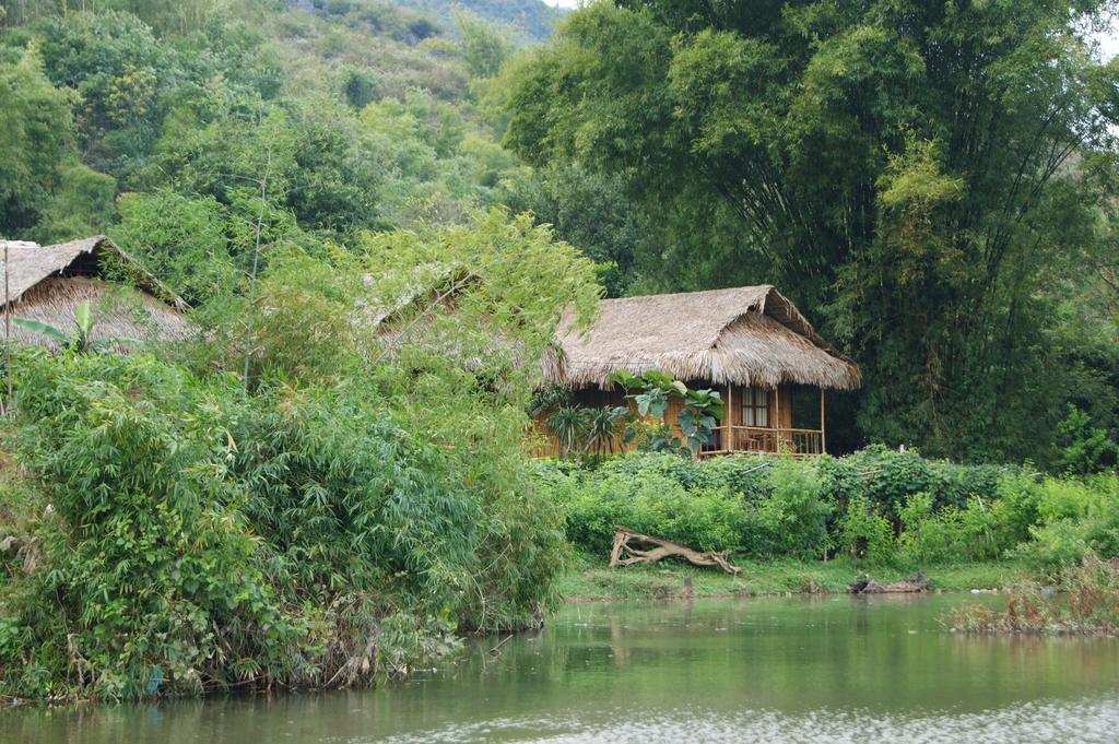 Mai Chau Farmstay מראה חיצוני תמונה