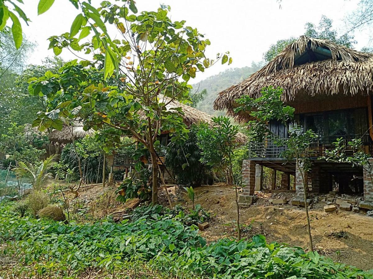 Mai Chau Farmstay מראה חיצוני תמונה
