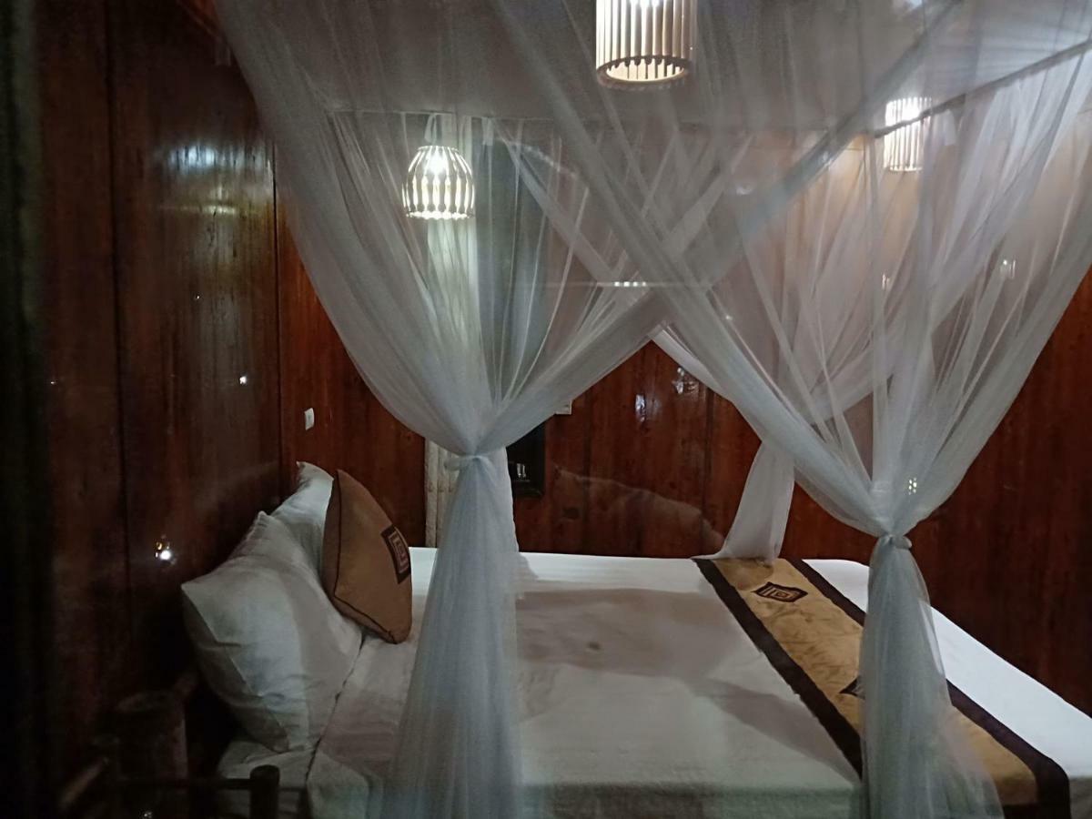 Mai Chau Farmstay מראה חיצוני תמונה