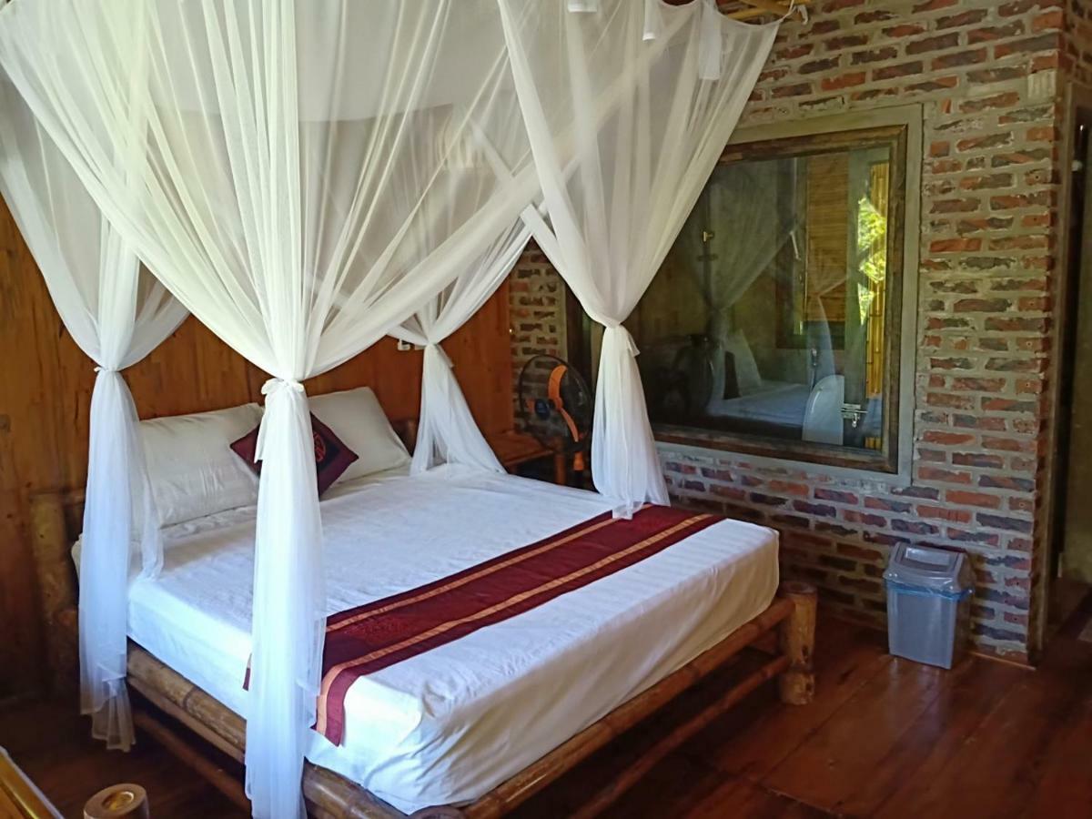 Mai Chau Farmstay מראה חיצוני תמונה