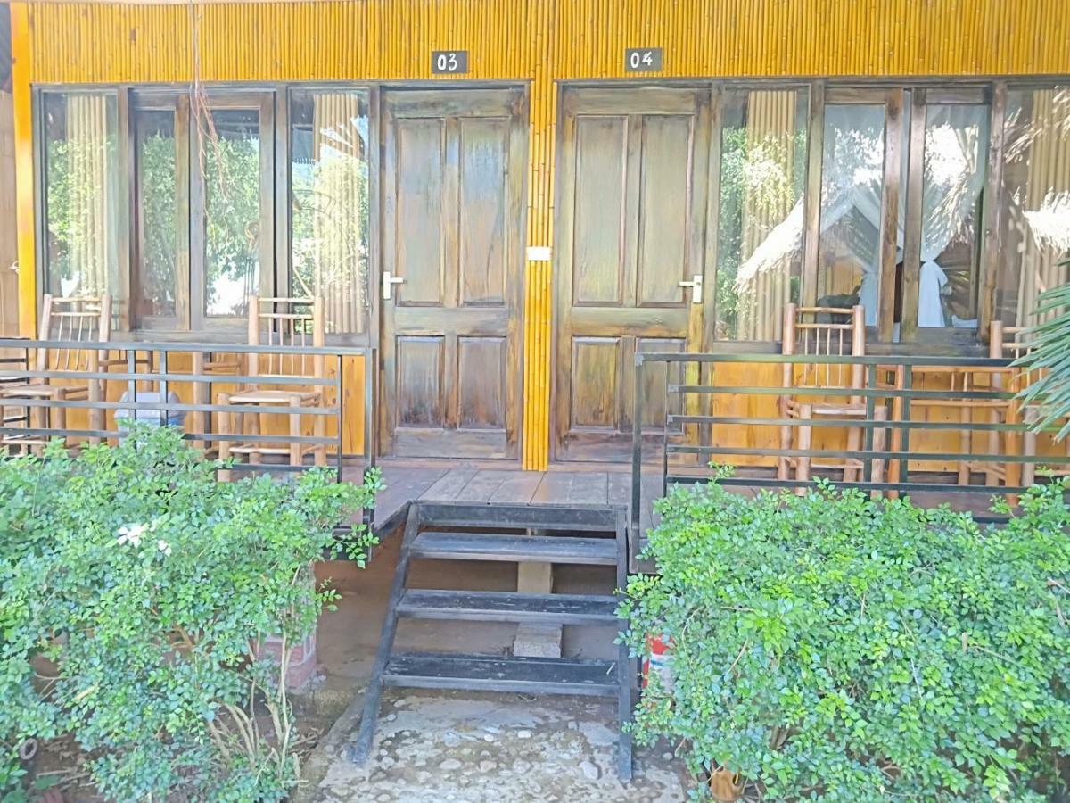 Mai Chau Farmstay מראה חיצוני תמונה