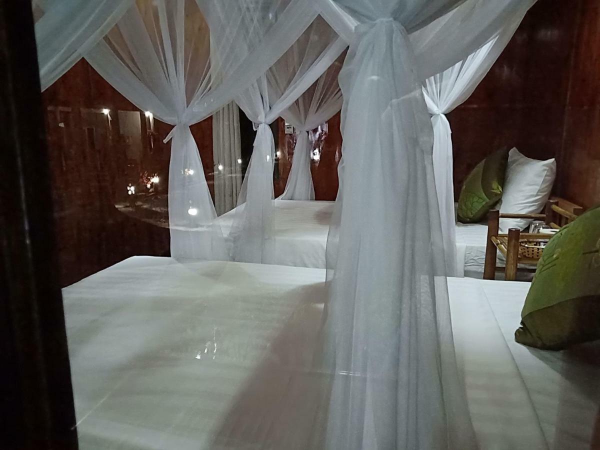 Mai Chau Farmstay מראה חיצוני תמונה