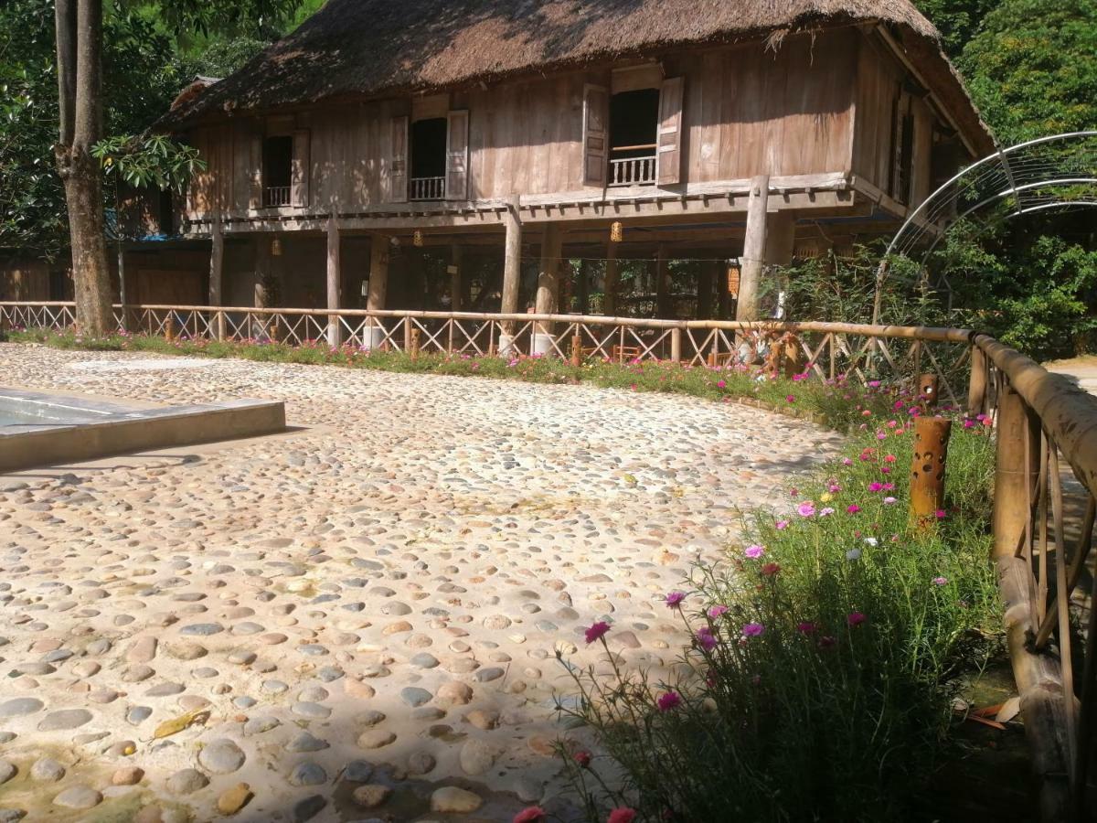 Mai Chau Farmstay מראה חיצוני תמונה