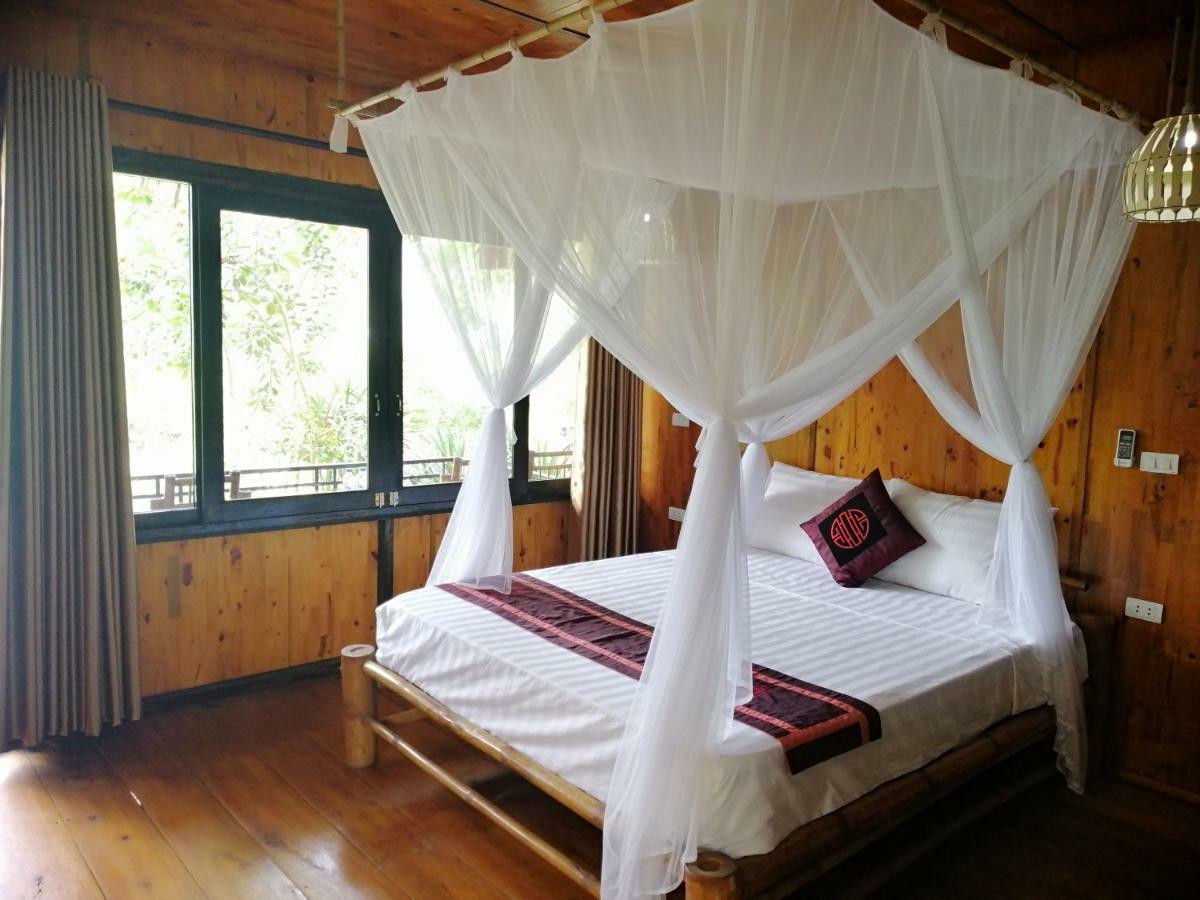 Mai Chau Farmstay מראה חיצוני תמונה
