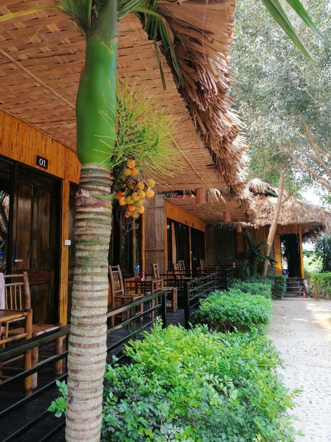 Mai Chau Farmstay מראה חיצוני תמונה