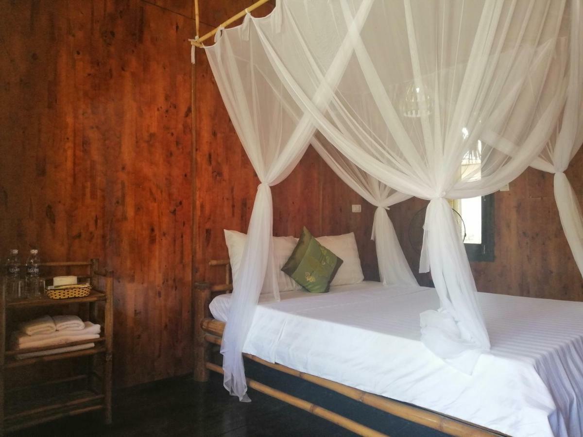 Mai Chau Farmstay מראה חיצוני תמונה