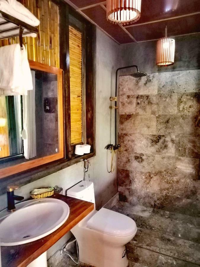 Mai Chau Farmstay מראה חיצוני תמונה