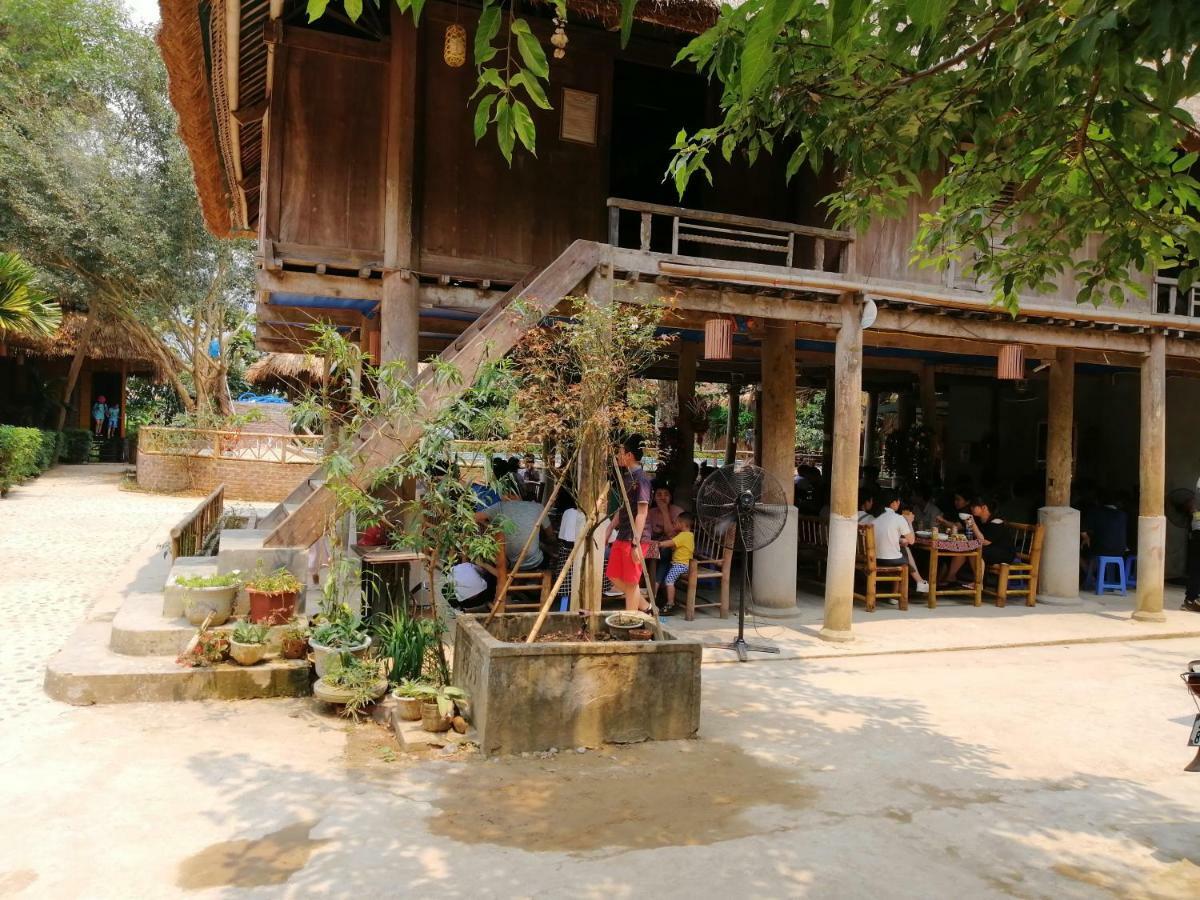 Mai Chau Farmstay מראה חיצוני תמונה