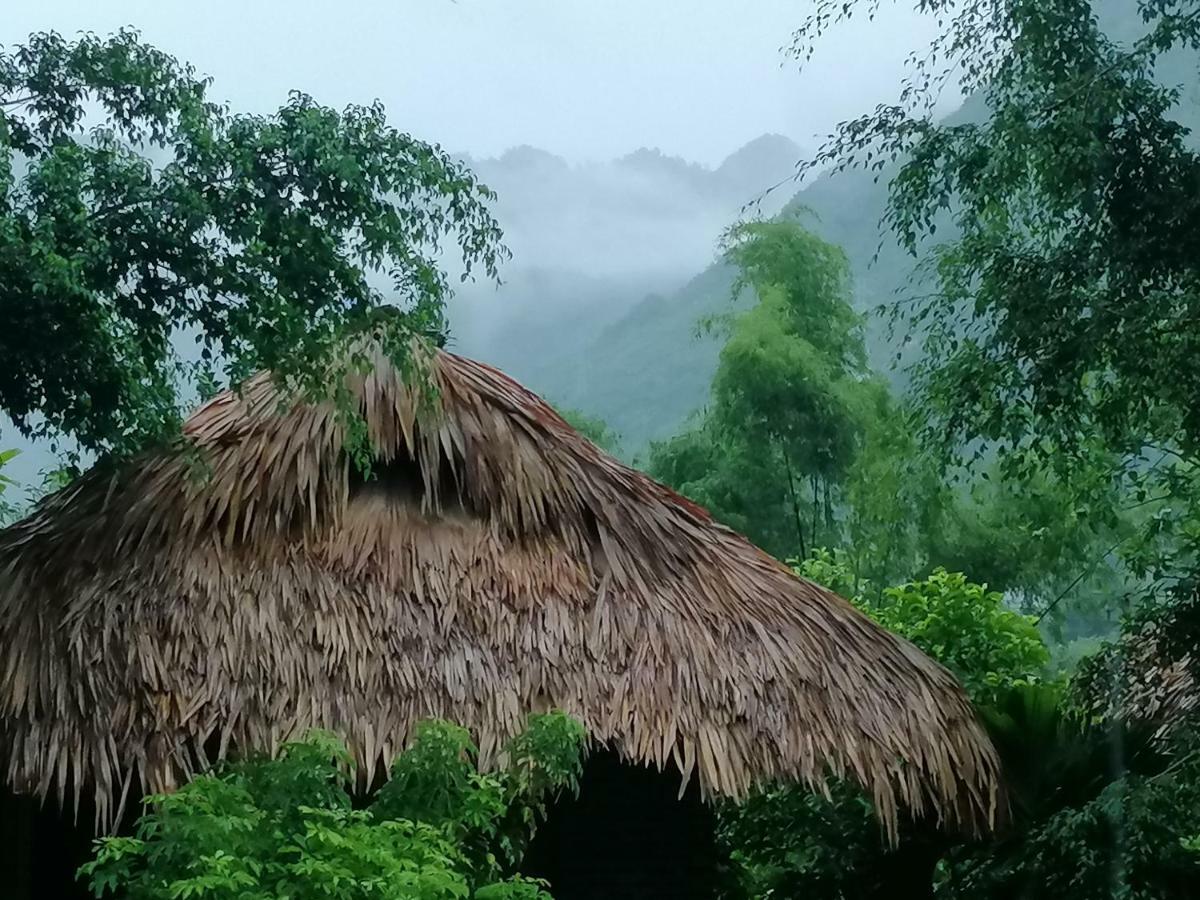Mai Chau Farmstay מראה חיצוני תמונה