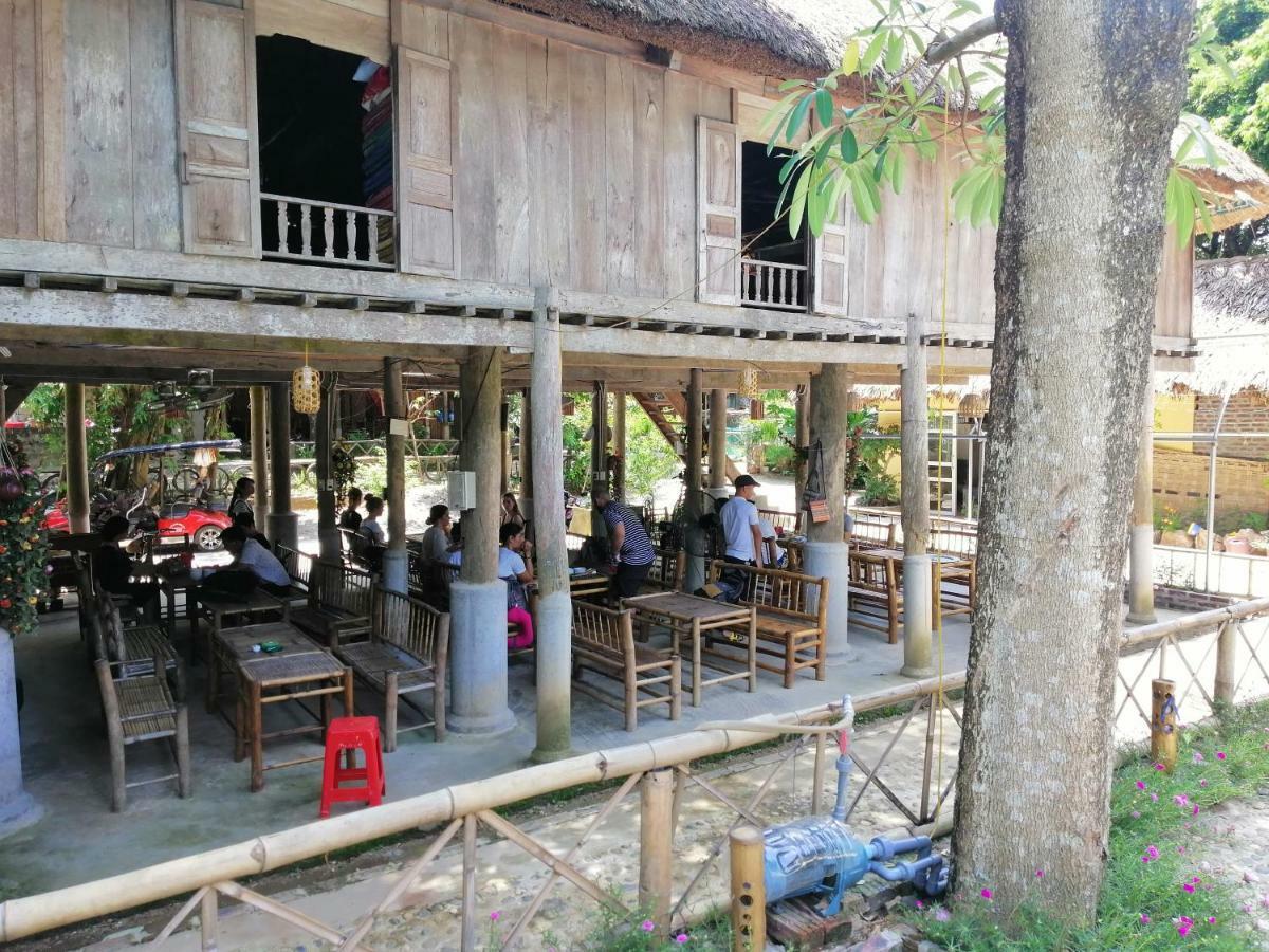 Mai Chau Farmstay מראה חיצוני תמונה