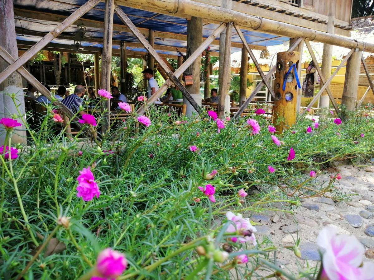 Mai Chau Farmstay מראה חיצוני תמונה