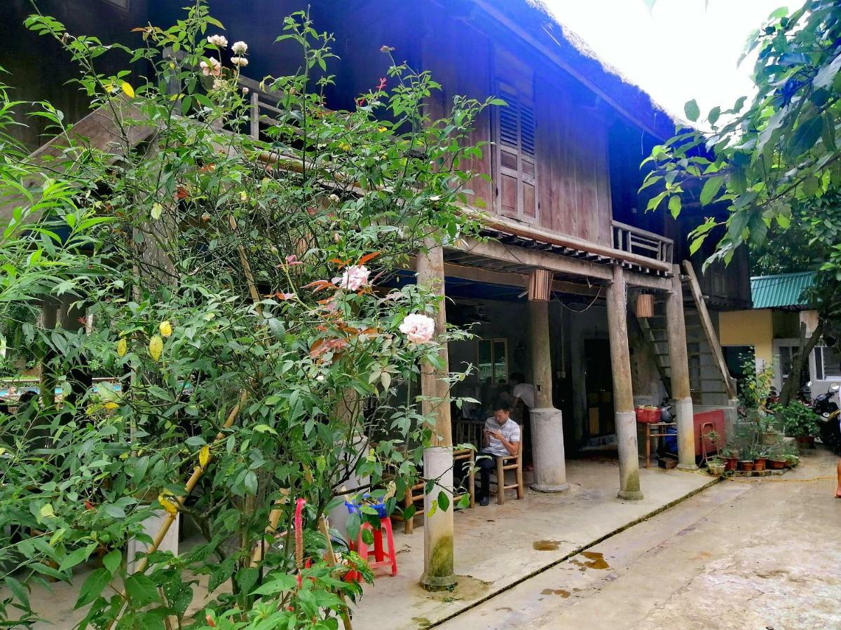 Mai Chau Farmstay מראה חיצוני תמונה