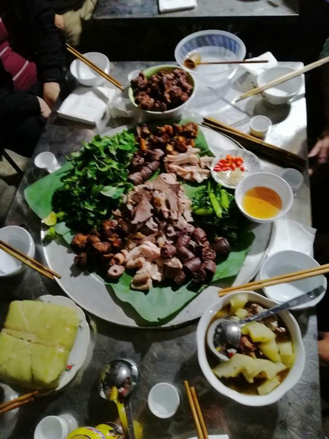 Mai Chau Farmstay מראה חיצוני תמונה