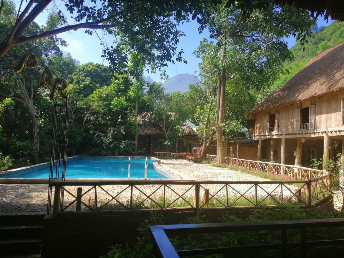 Mai Chau Farmstay חדר תמונה
