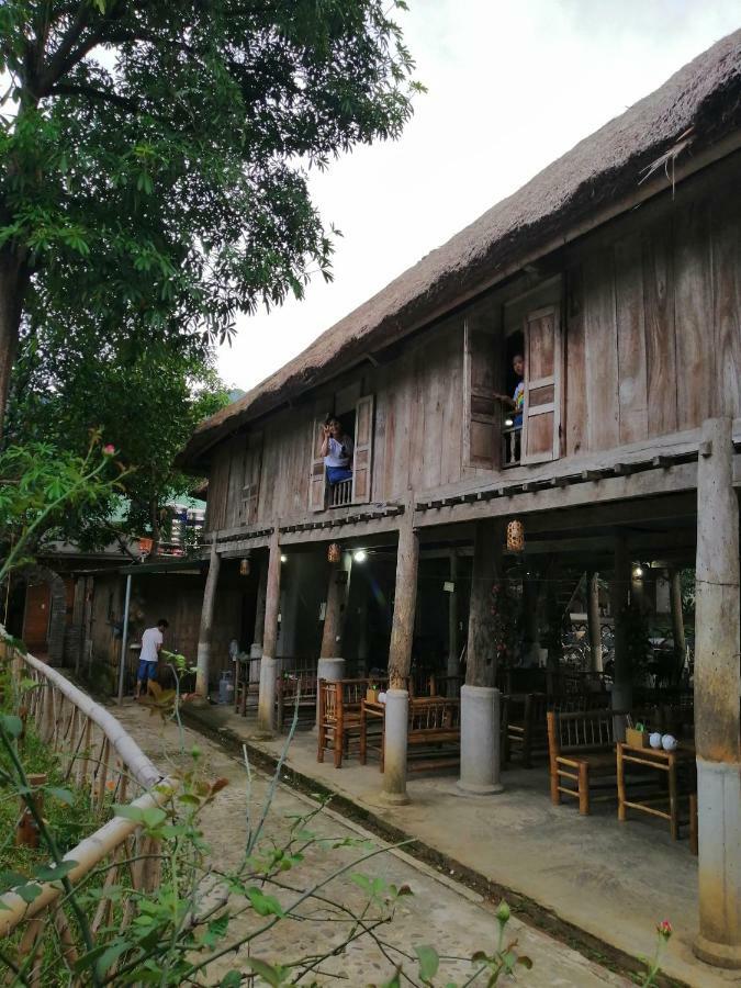 Mai Chau Farmstay מראה חיצוני תמונה