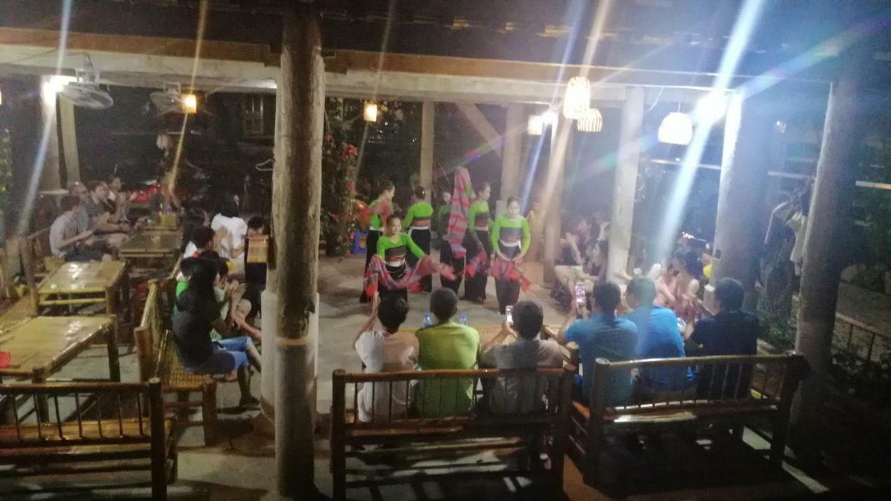 Mai Chau Farmstay מראה חיצוני תמונה