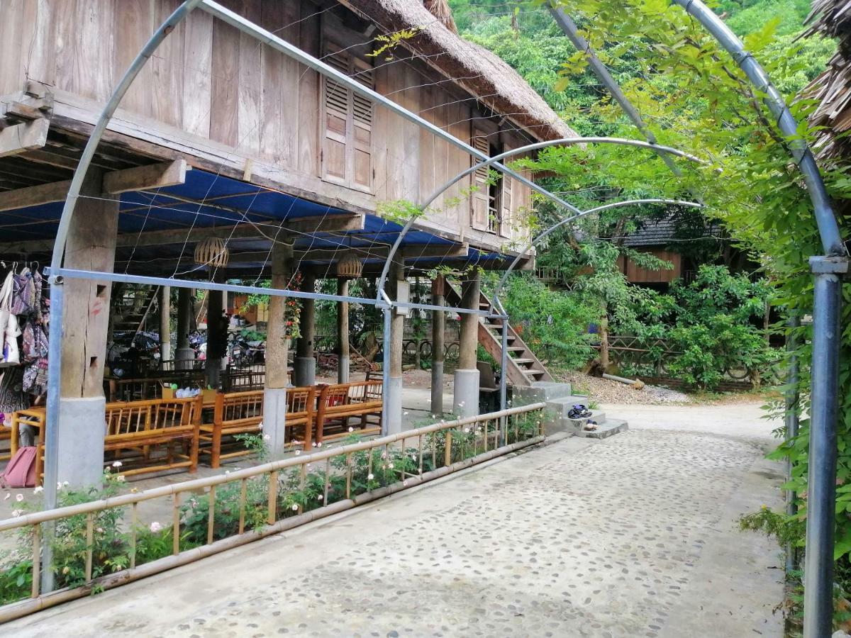Mai Chau Farmstay מראה חיצוני תמונה