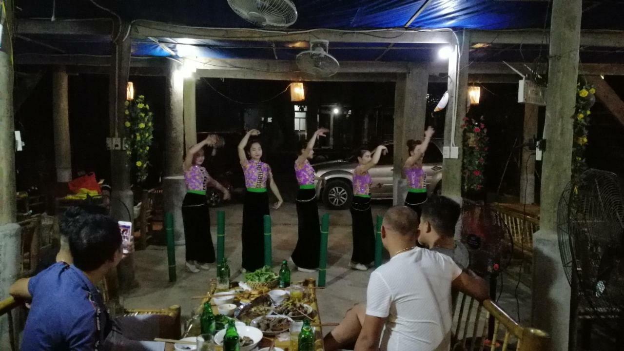 Mai Chau Farmstay מראה חיצוני תמונה
